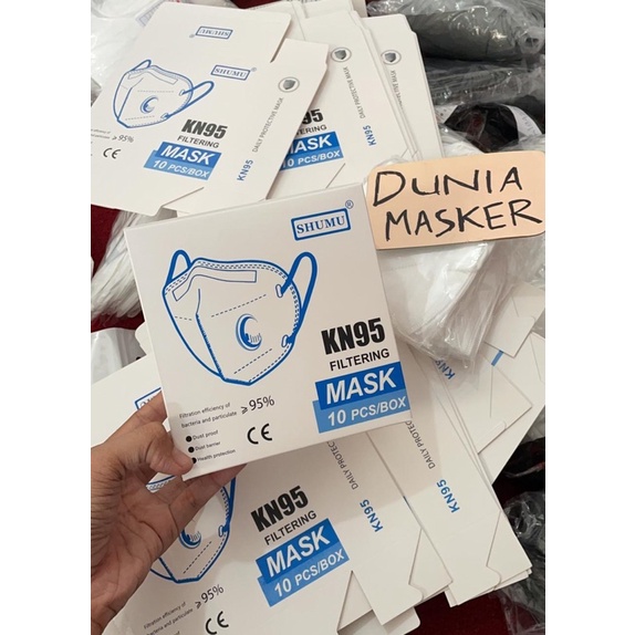 KN95 Shumu Original Shumu 5 ply Kn95 Mouson Kn95 Pokana kn95 alkindo kn95 icare kn95 5ply