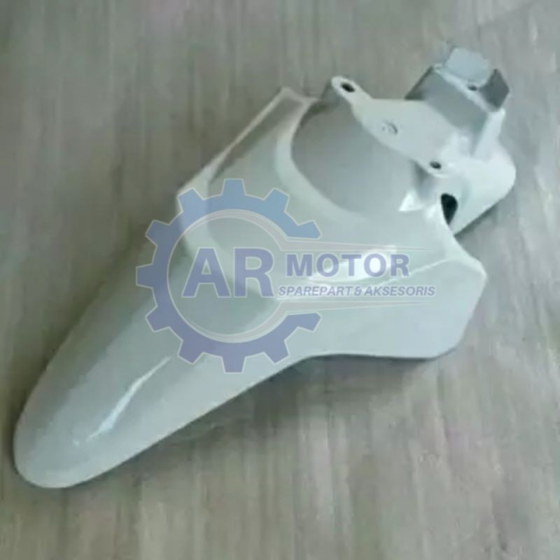 SPAKBOR DEPAN BEAT KARBU PUTIH