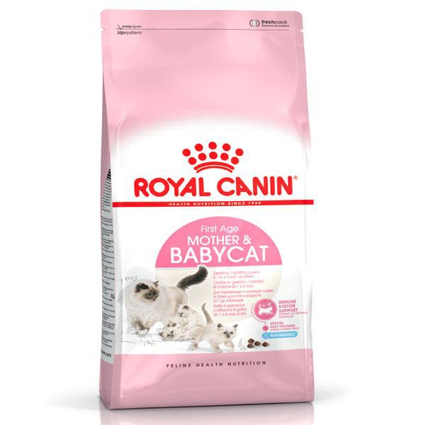 Makanan Kucing Royal Canin Mother And Baby Cat 4kg Shopee Indonesia