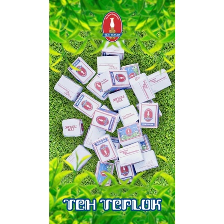 

Teh Termurah asal Solo - Teh Teplok