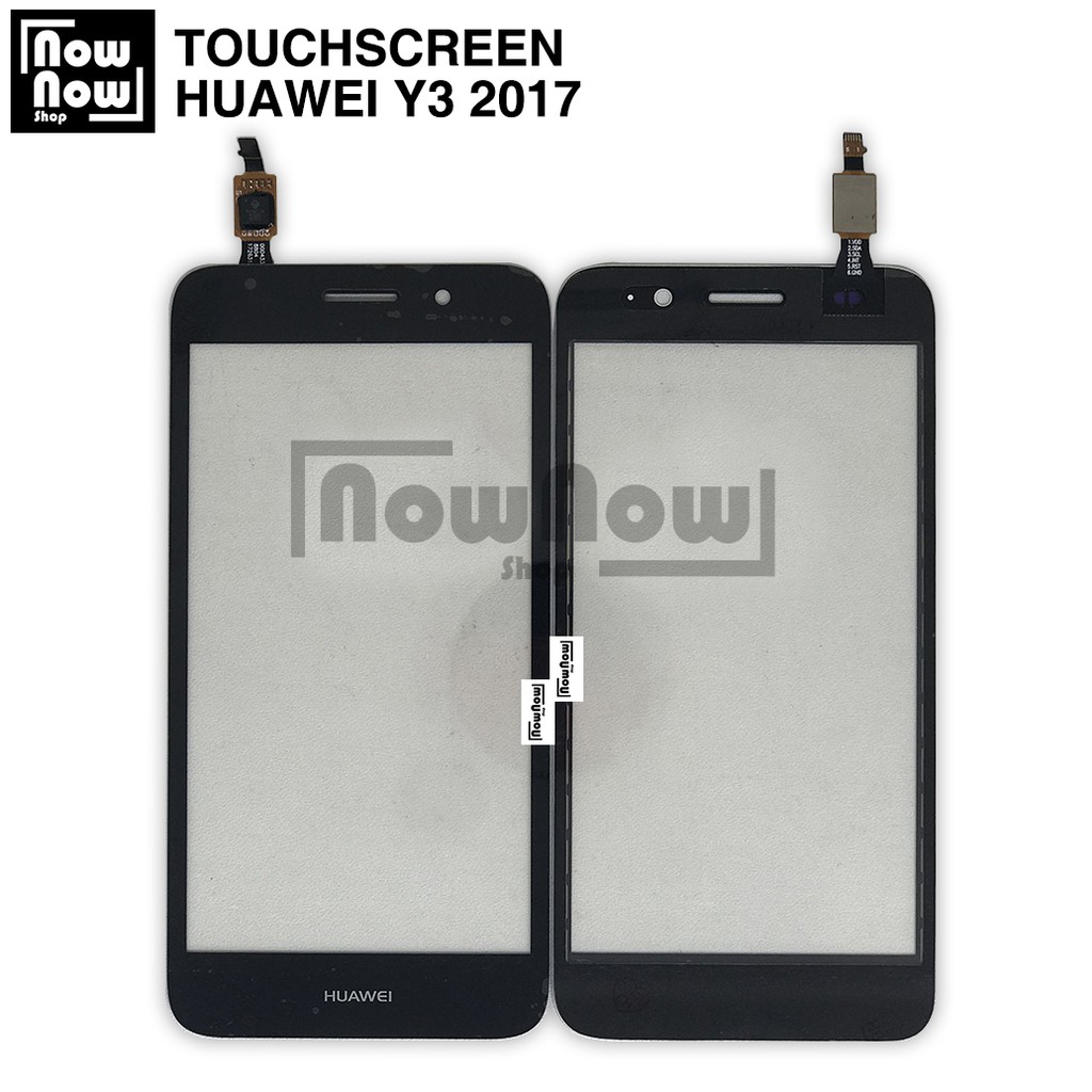 TOUCHSCREEN TS LAYAR SENTUH TC HUAWEI Y3 2017 / CRO L22 TOUCH SCREEN