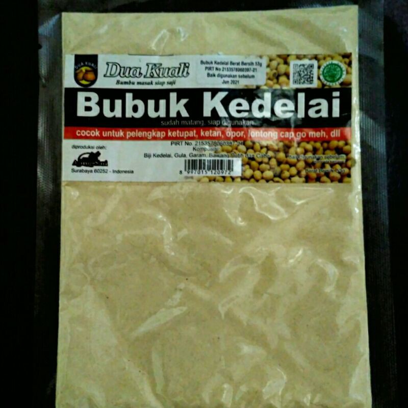 

Bubuk Kedelai