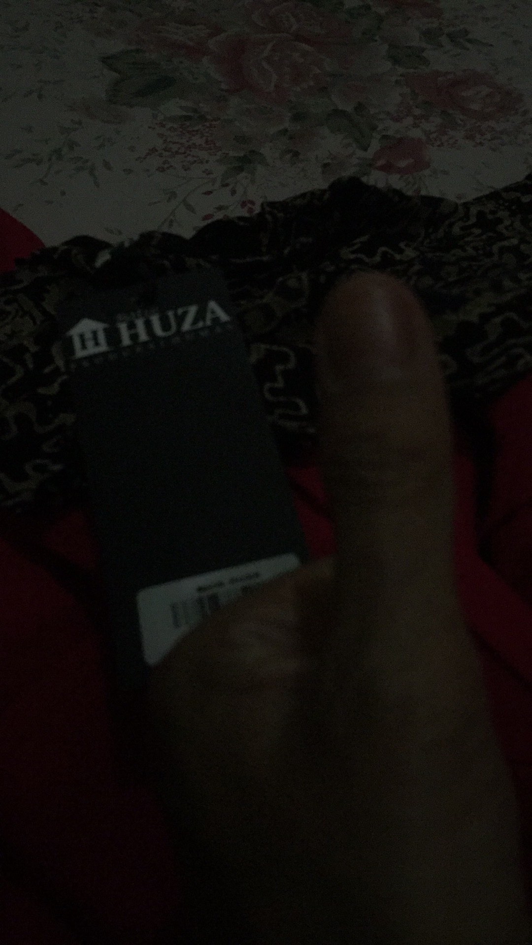 Gamis Batik Huza  Aricha