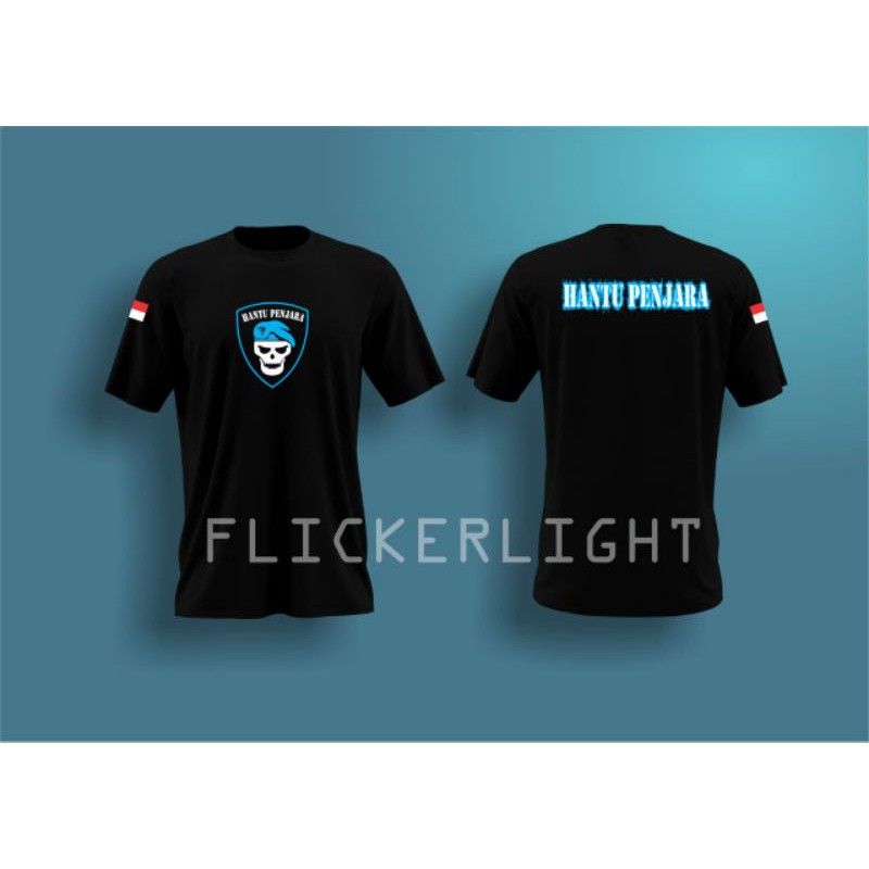 KAOS HANTU PENJARA / KAOS POLSUSPAS
