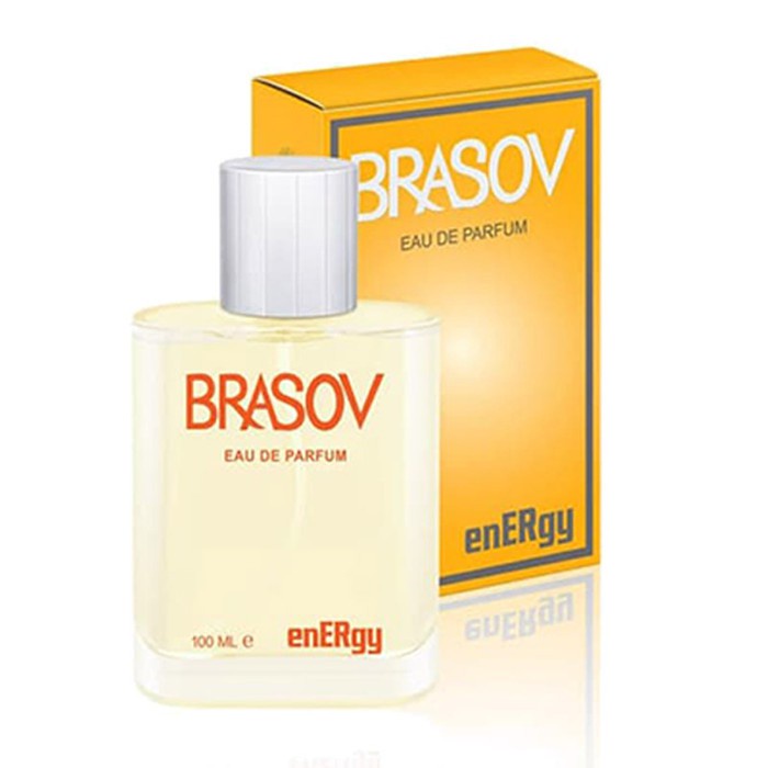 BRASOV Eau De Parfum 100ml | Perfume Minyak Wangi by AILIN