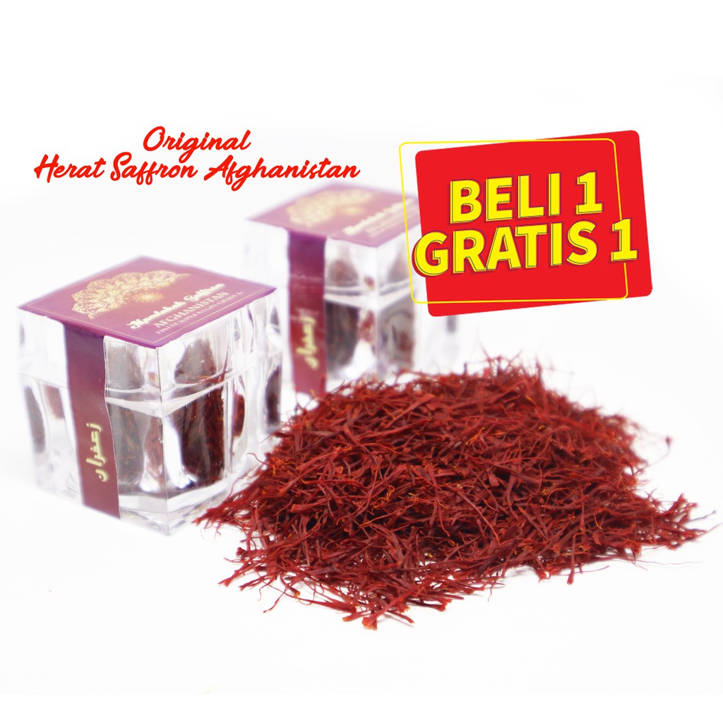 

BELI 1gr GRATIS 1gr SAFFRON Super Negin