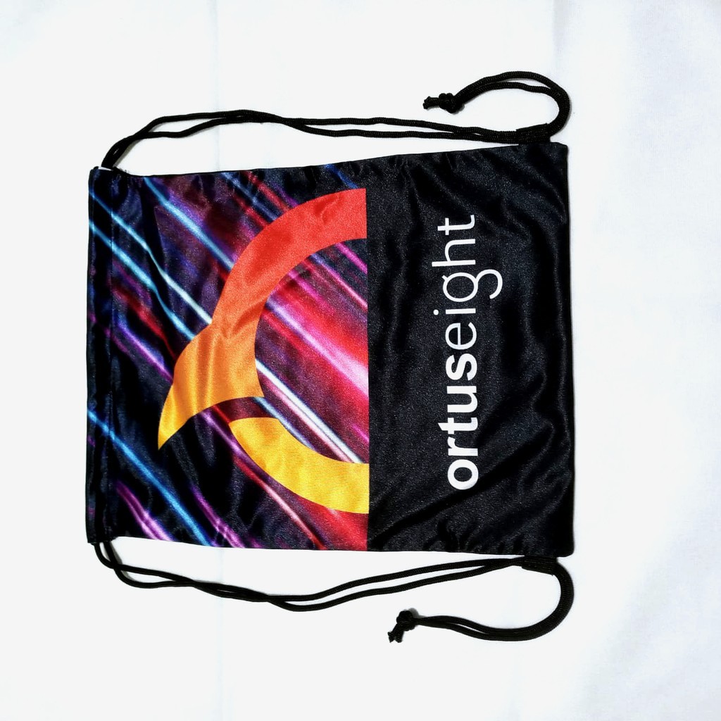 Tas SeRut splingbag ORTUS futsal/sepakbola/gym/fitnes