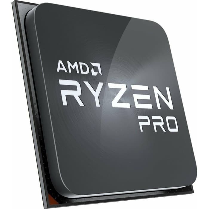 AMD Ryzen 5 PRO 4650G Processor Tray Tanpa Fan