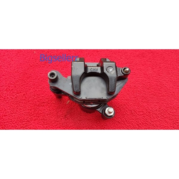 master kaliper rem belakang CBR 150 old original nissin kaliper rem belakang CBR 150