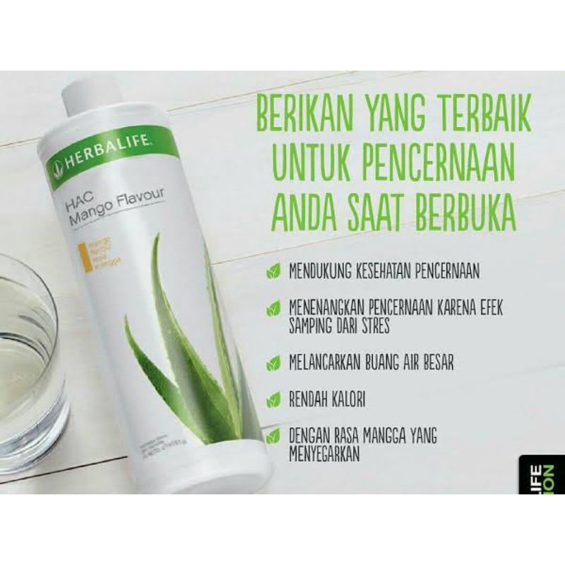 

HAC MANDARIN ORANGE FLAVOUR