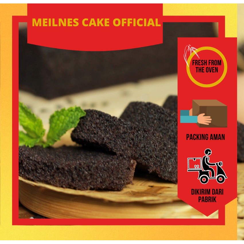 

Meilnes - Boketem - Oleh Oleh Bandung - Aman Kirim Se-INDONESIA