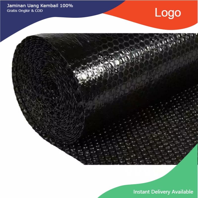 

Extra Tambahan Bubble Wrap Untuk Packing Lebih Aman