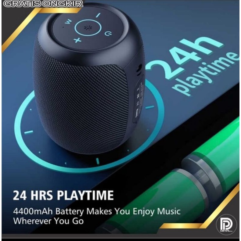 ZEALOT S53 20W Wireless Speaker Bluetooth