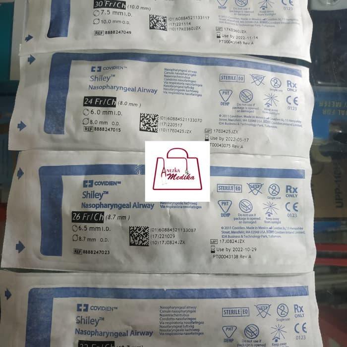 NASOPHARYNGEAL AIRWAY