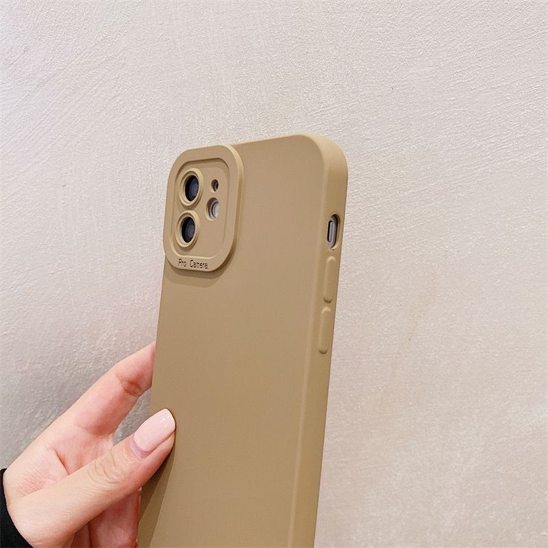 CASE PRO CAMERA IPHONE 13PROMAX 13 13PRO 12PROMAX 12 12PRO XR XS X XSMAX 7PLUS SOFTCASE PREMIUM PROTECT CAMERA