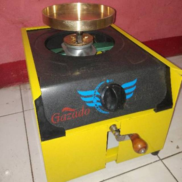 Kompor Leker loyang 16