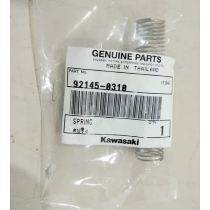 Spring Per Skep Vacum Karbu KLX150 KLX 150 Original