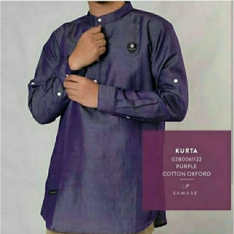 Kurta Pjg Samase B-006