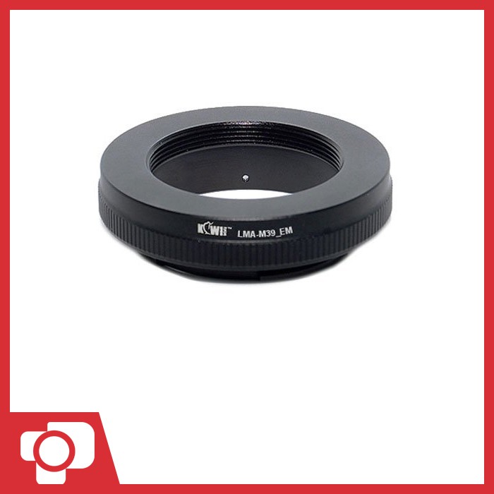 Kiwifotos Lens Adapter From M39 To NEX