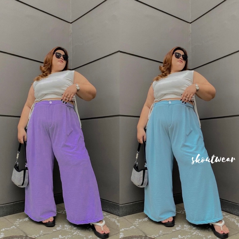 Marselina Pants ANTI LECEK (Petite Size to Plus Size) | SKOUTWEAR