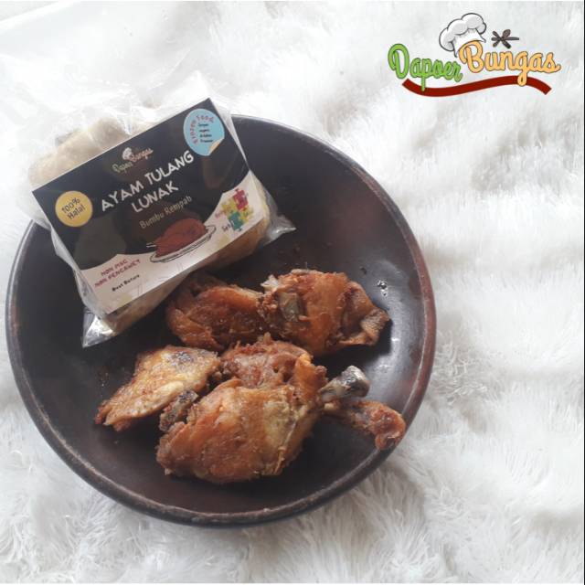 

FROZEN FOOD : AYAM TULANG LUNAK BUMBU REMPAH