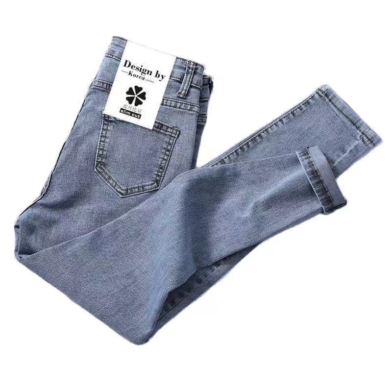 Celana jeans slim fit import termurah