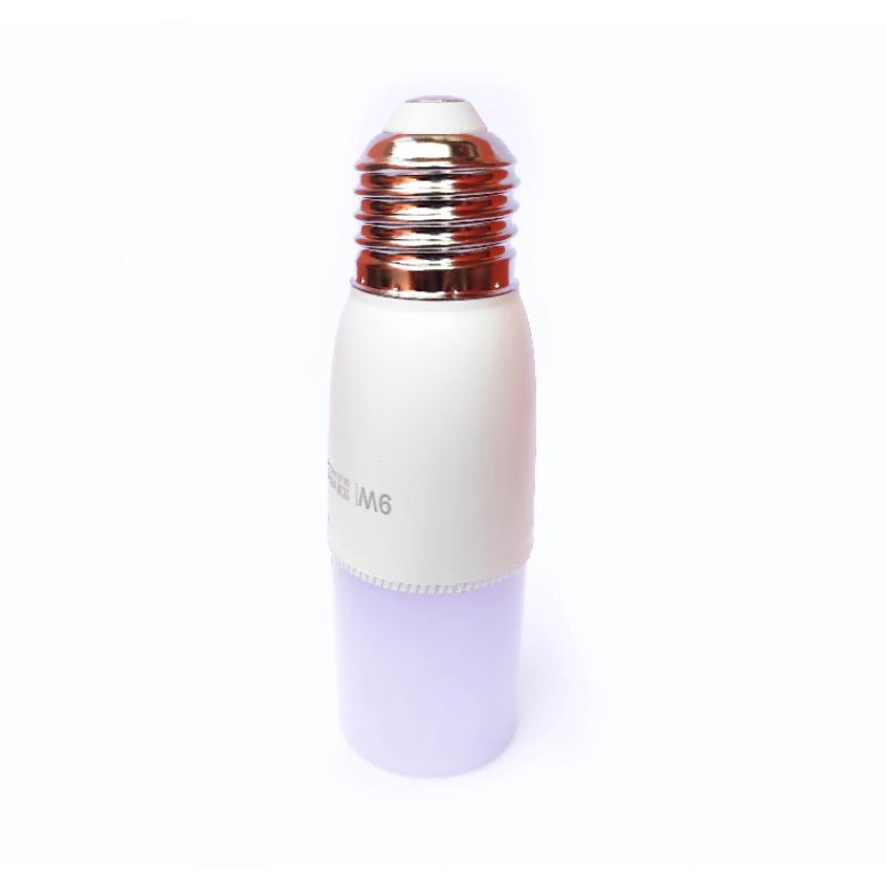 Lampu led bohlam tube premium 9 watt