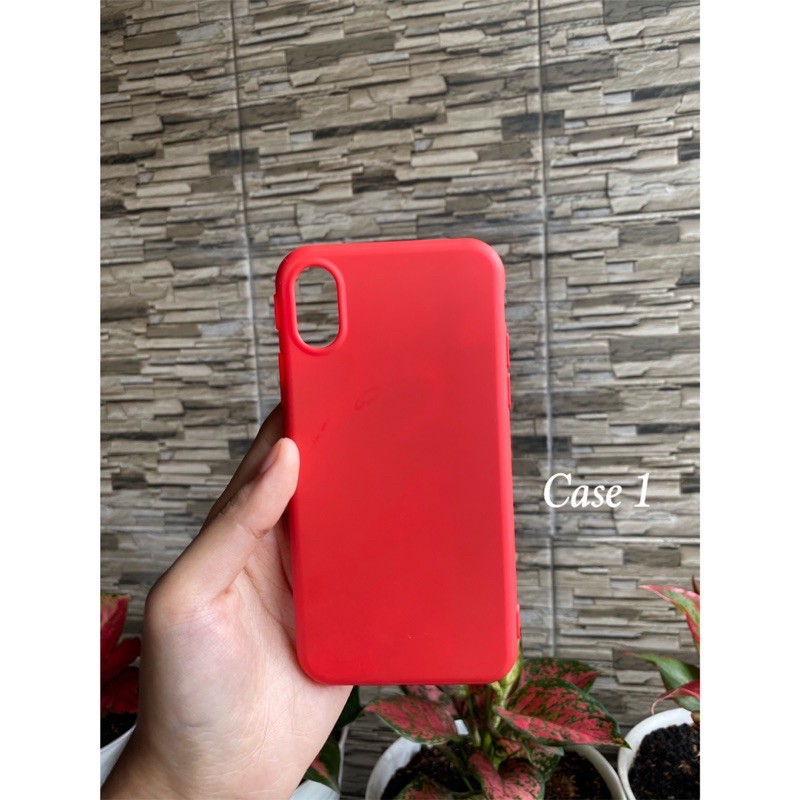 [ Preloved ] Case iPhone X ( iPhone 10 )