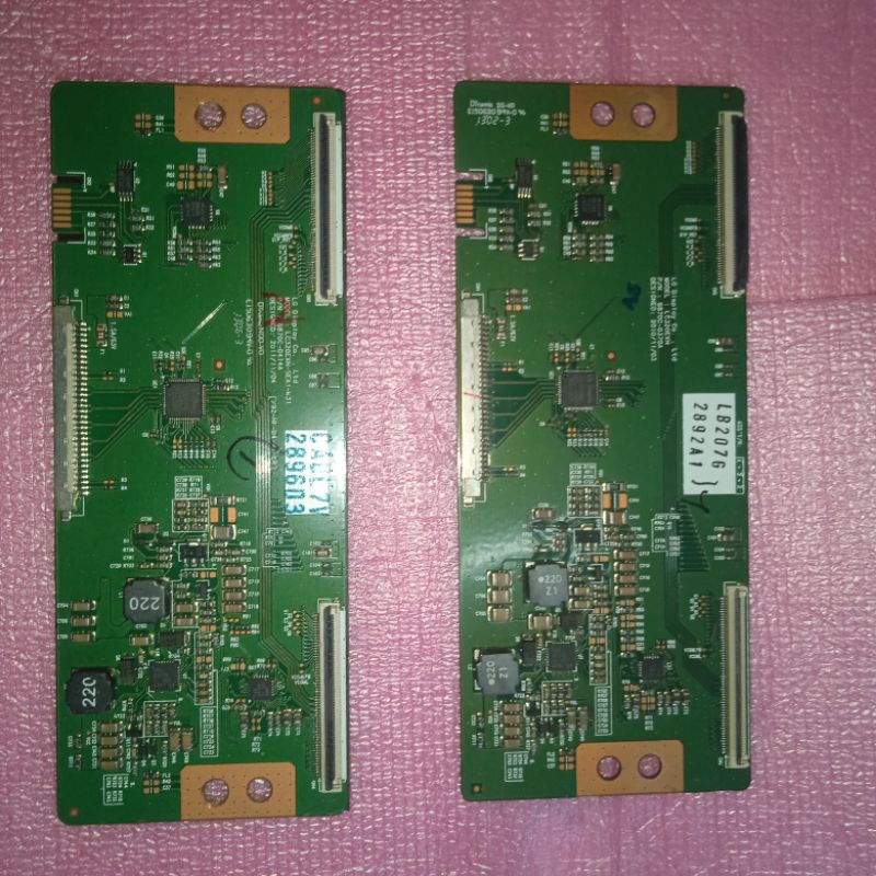 TCON TIKON TV LG 32LS3400