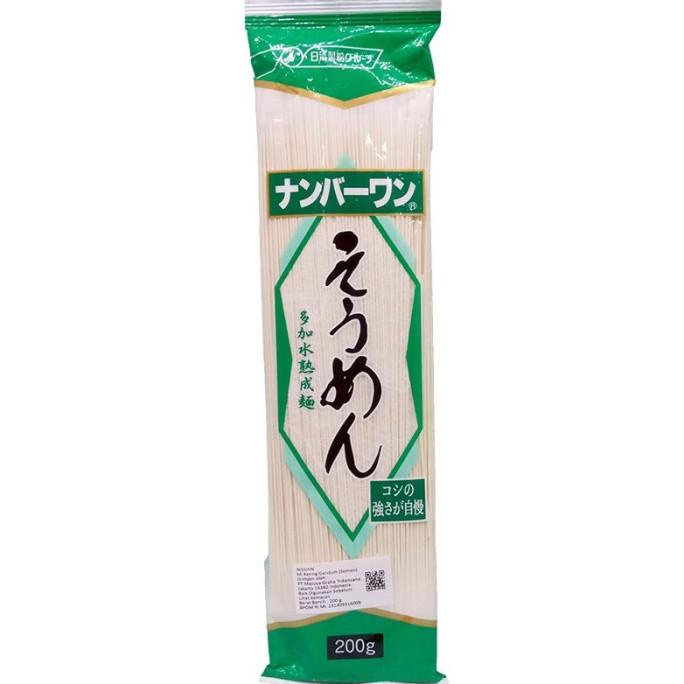 

=+=+=+] NISSIN SEIFUN NO.1 SOMEN F256 200 GR