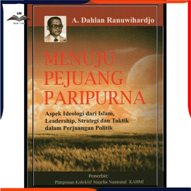 Buku Menuju Pejuang Paripurna