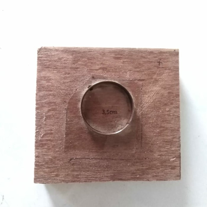 

Update Pisau Pond 3Cm - 6Cm Bergaransi