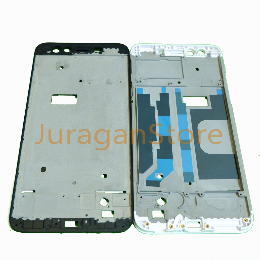 FRAME TULANG TENGAH TATAKAN LCD OPPO F3