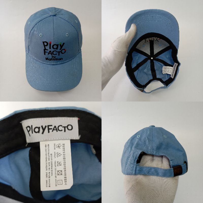 THRIFT TOPI ANAK - Second Branded Part 2-17