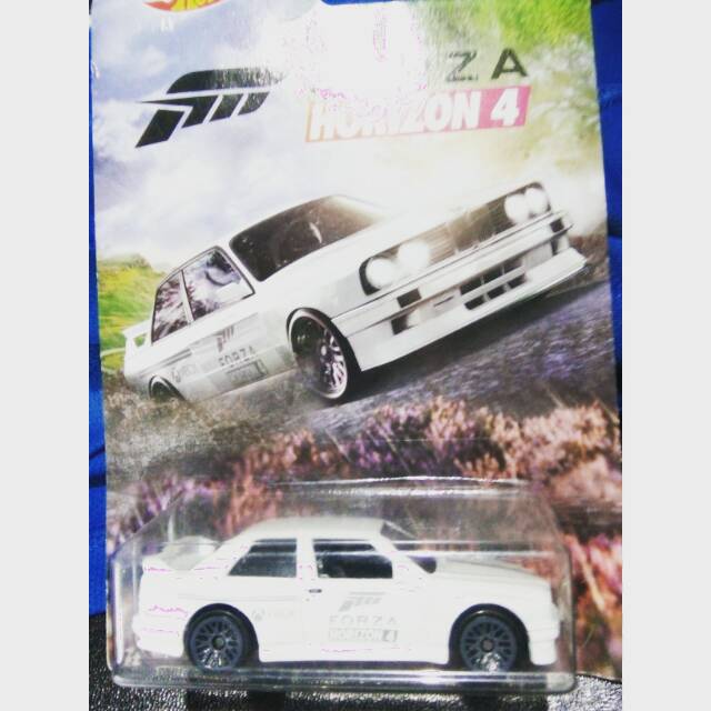 Hotwheels 92 bmw m3 forza horizon 4