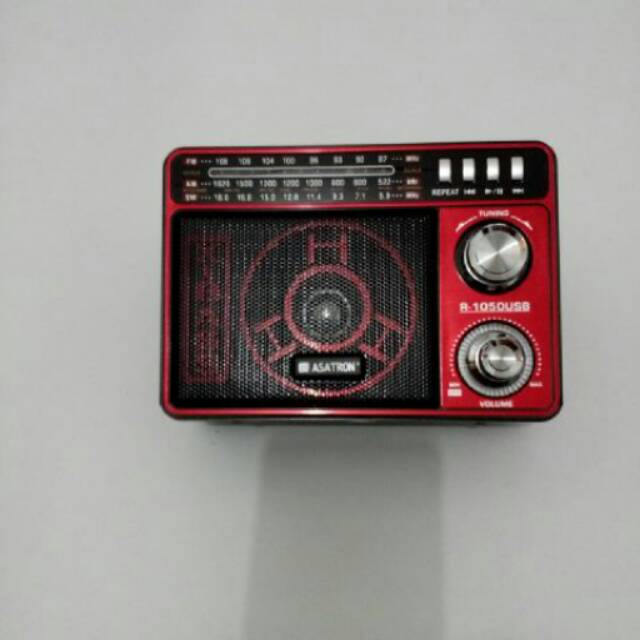 Radio asatron R-1050 usb