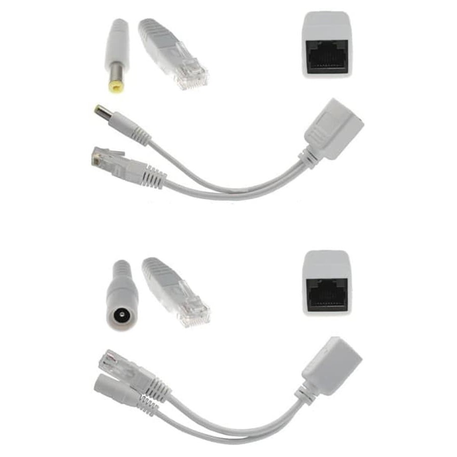Kabel Power Over Ethernet POE  Kabel Power Over LAN POE