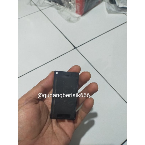 Box Battery Holder 9V Elektrik Bass Gitar Tempat Batere Case 9V