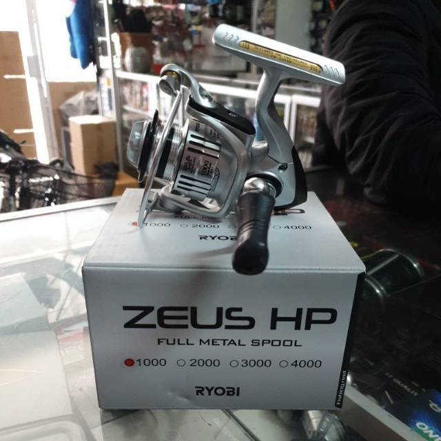 Reel Ryobi Zeus HP 1000