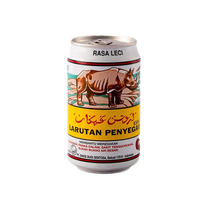 

Larutan Penyegar Cap Badak Espe Rasa Leci 320 ml x 24 pc