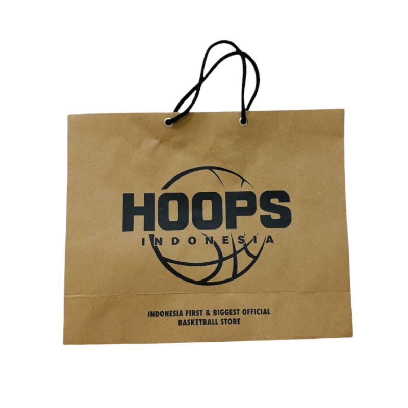 

THRIFT PRELOVED PAPER BAGSEPATU HOOPS / ORIGINAL / BRANDED / KADO / PACKAGING / PAPER CRAFT / THRIFTPRODUCT / COD / SECONDHAND / BARANGBEKAS / TERMURAH