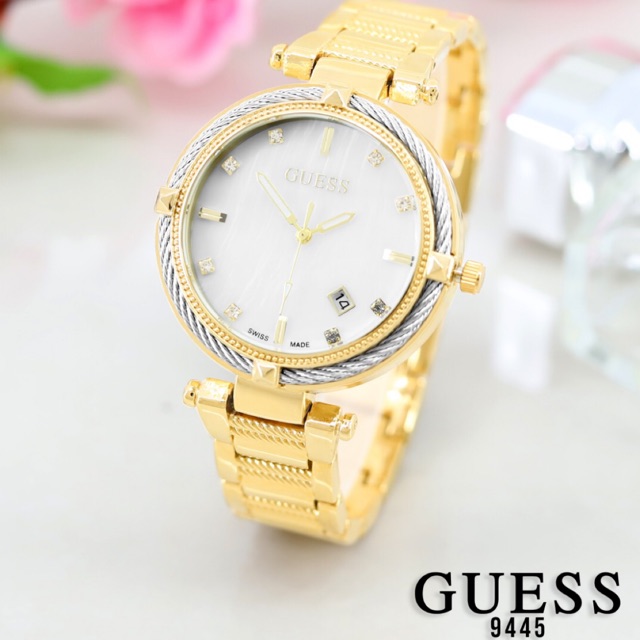 JAM TANGAN GUESS Woman Watch 9445 AA