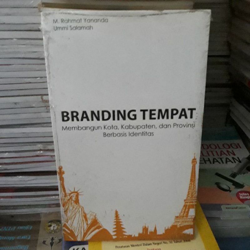 Jual Branding Tempat Membangun Kota Kabupaten Dan Provinsi Berbasis