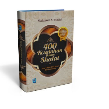 400 kesalahan dalam Shalat