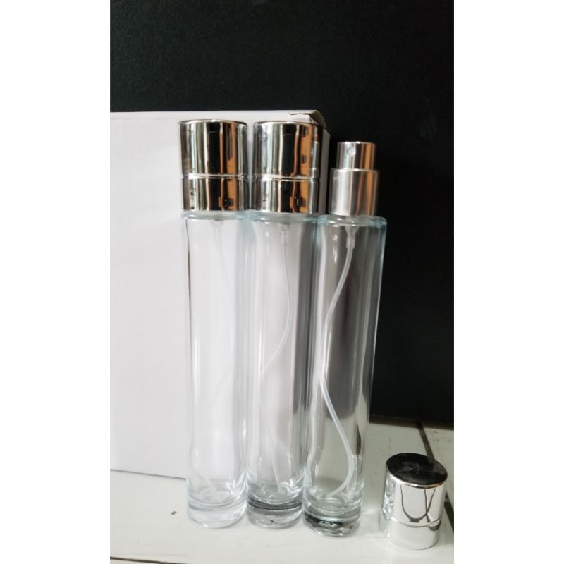 Botol Parfum Kosong Casa lilin 30ml