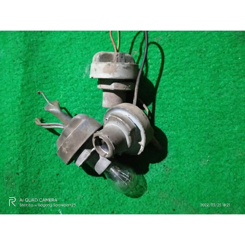 soket lampu belakang gl Mex pro soket stoplam GL pro mex
