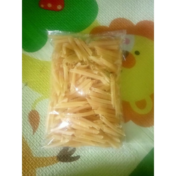 

krupuk potato mentah/krupuk kentang 500gr