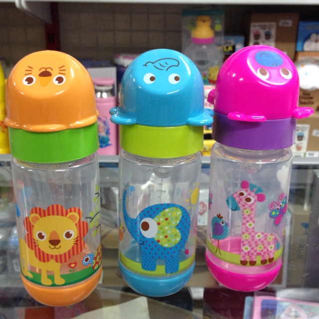 Botol Susu Bayi Baby Safe 150ml