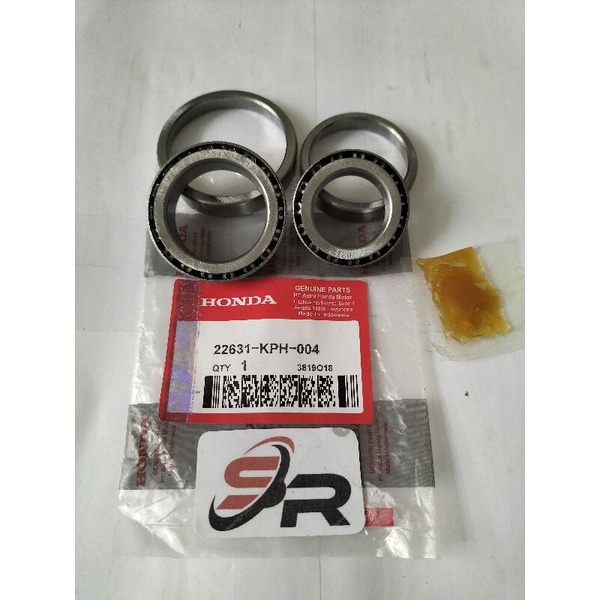 Kom setir Bering Bambu(KPH) Honda original, Beat Vario Tekno110- 125-150 super pit super x125 legenda prima Astrea