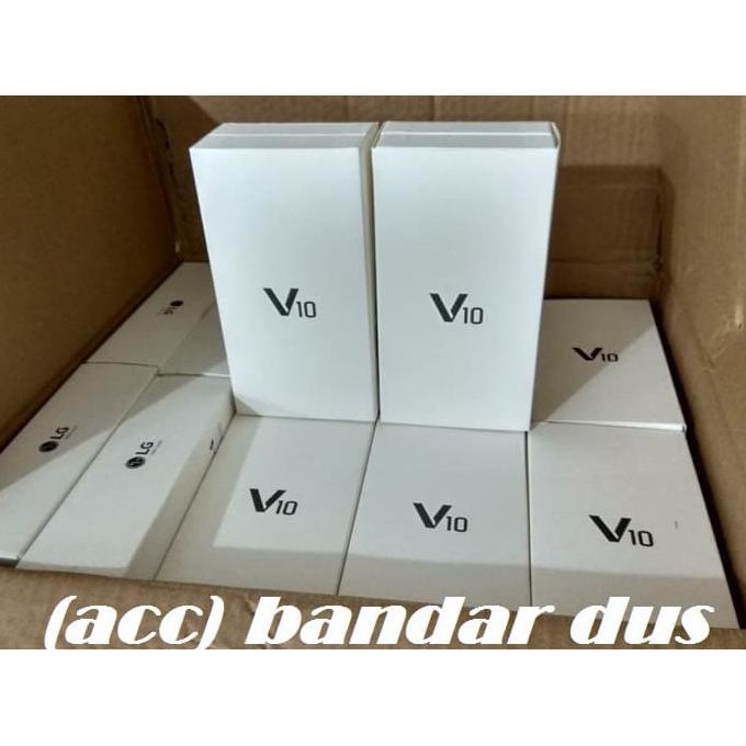 

Dus/Box/Book/Kotak Original Lg V10 Fullset Aksesoris Termurah Bdd Murah